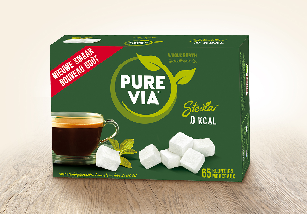 Pure Via - Stevia te koop in heel